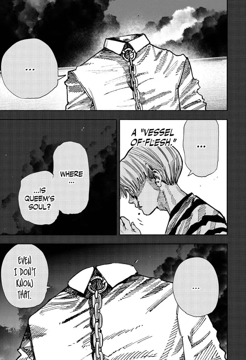 Choujin X, chapter 59.2, page 25