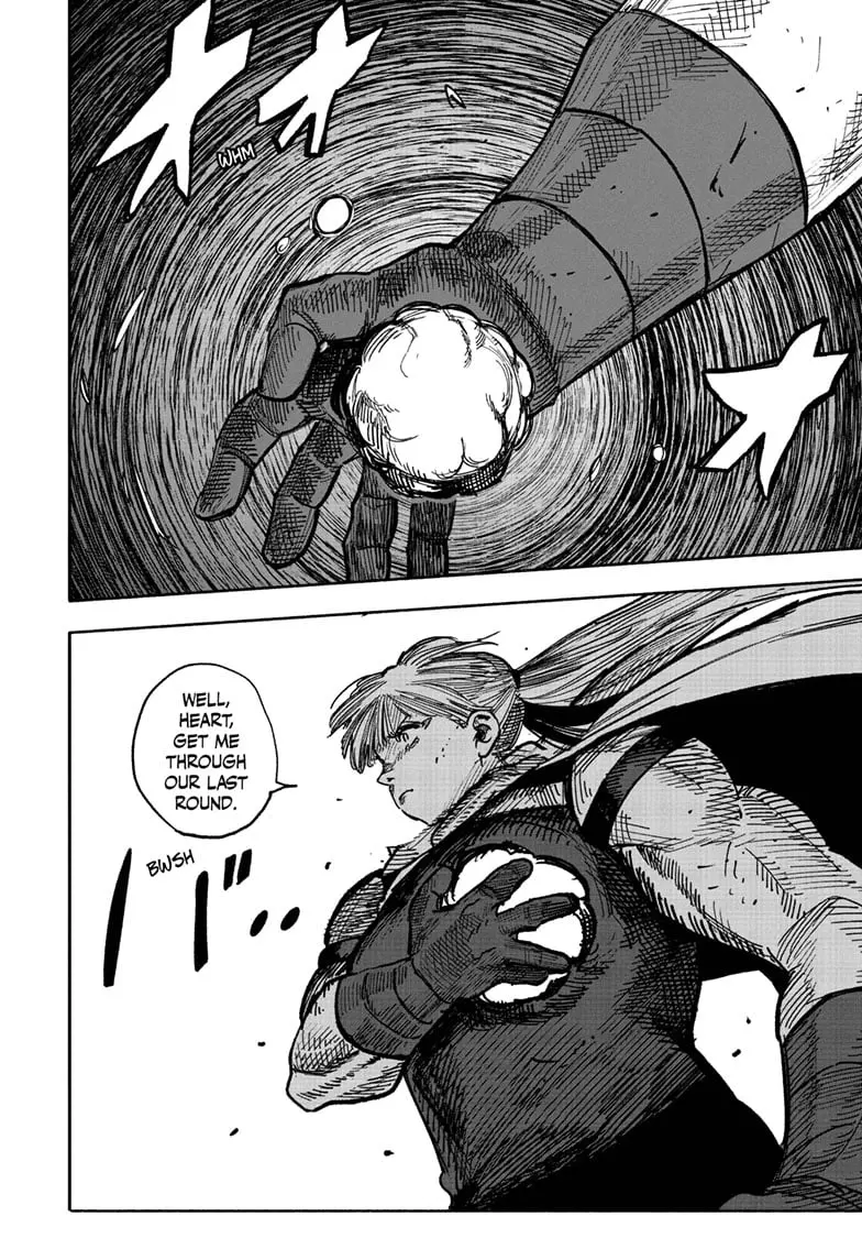 Choujin X, chapter 59.3, page 7