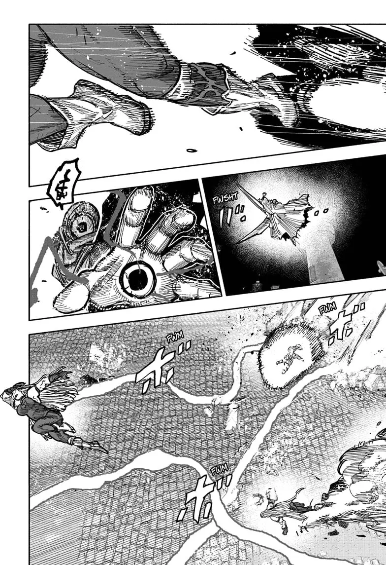 Choujin X, chapter 59.3, page 10
