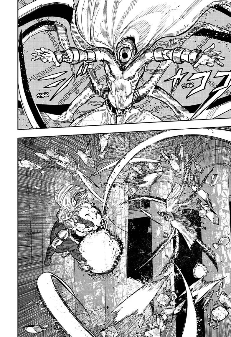 Choujin X, chapter 59.3, page 12