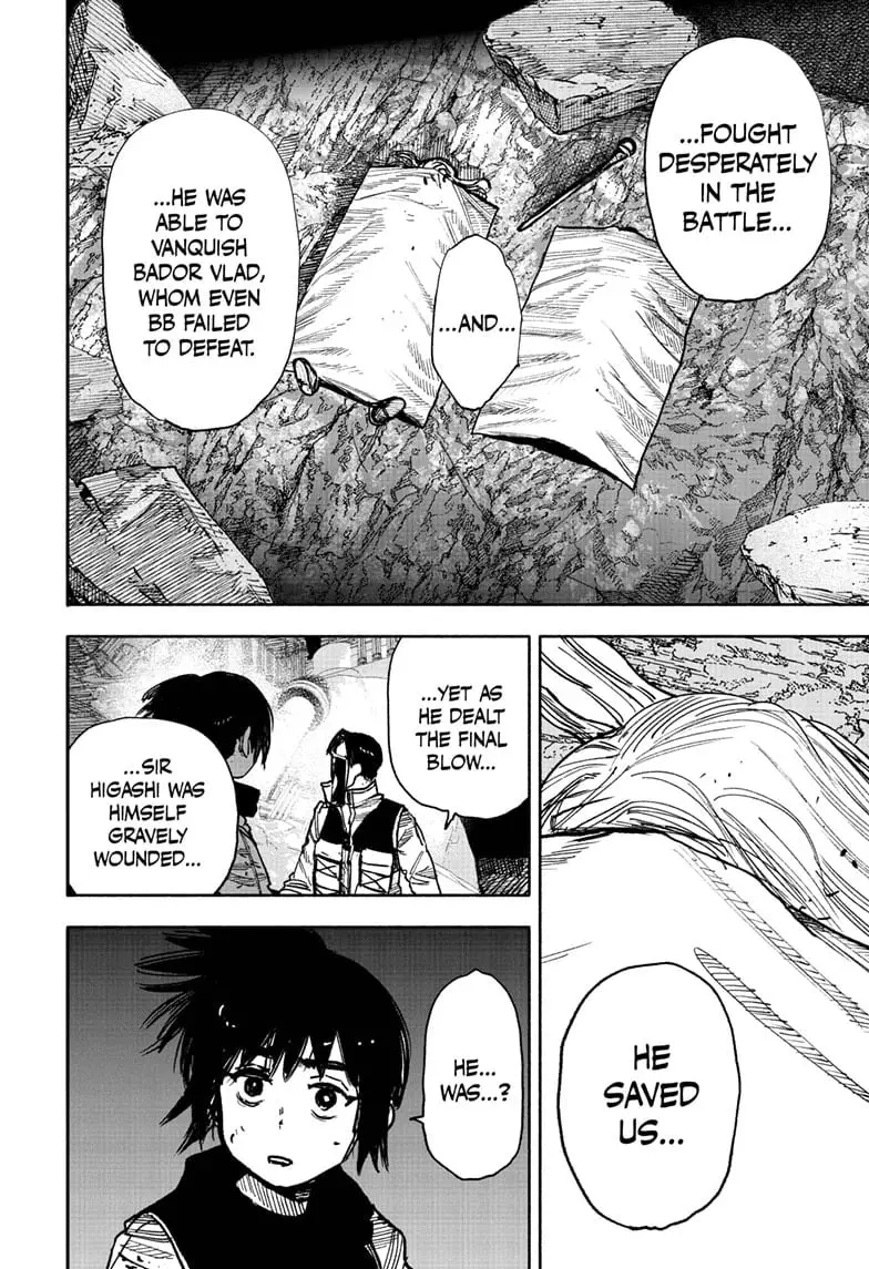 Choujin X, chapter 60.1, page 7