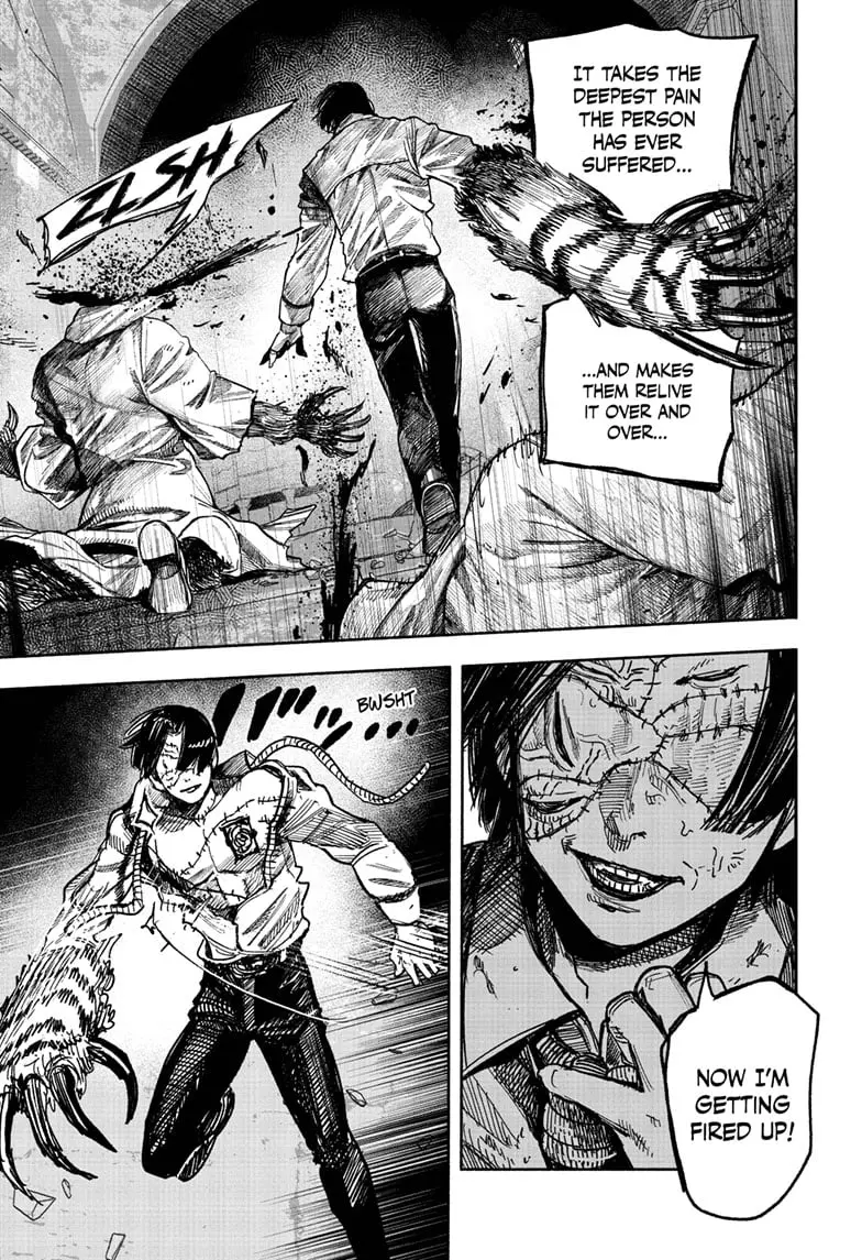 Choujin X, chapter 60.2, page 24
