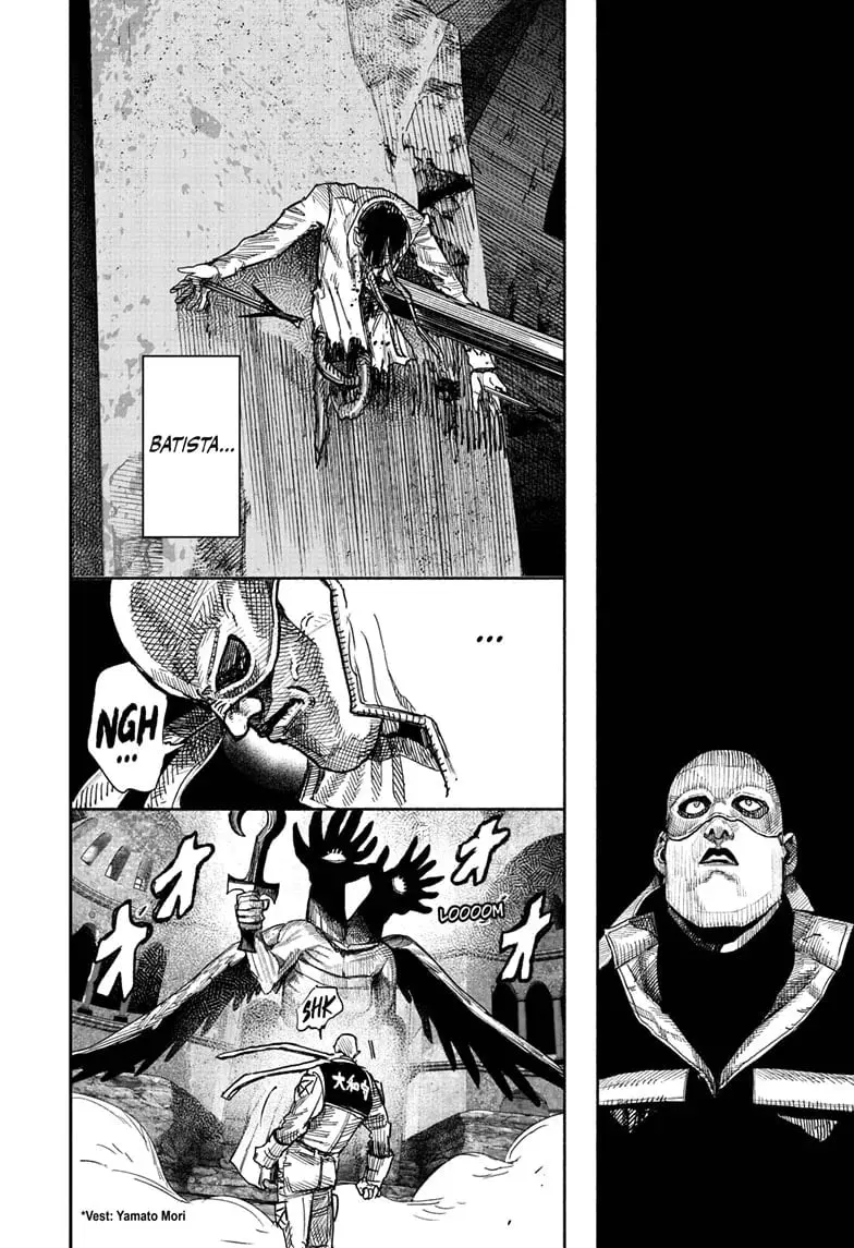 Choujin X, chapter 61.1, page 5