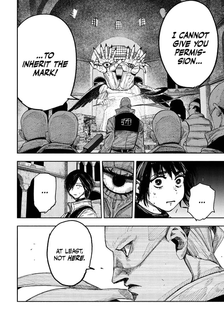 Choujin X, chapter 61.2, page 15