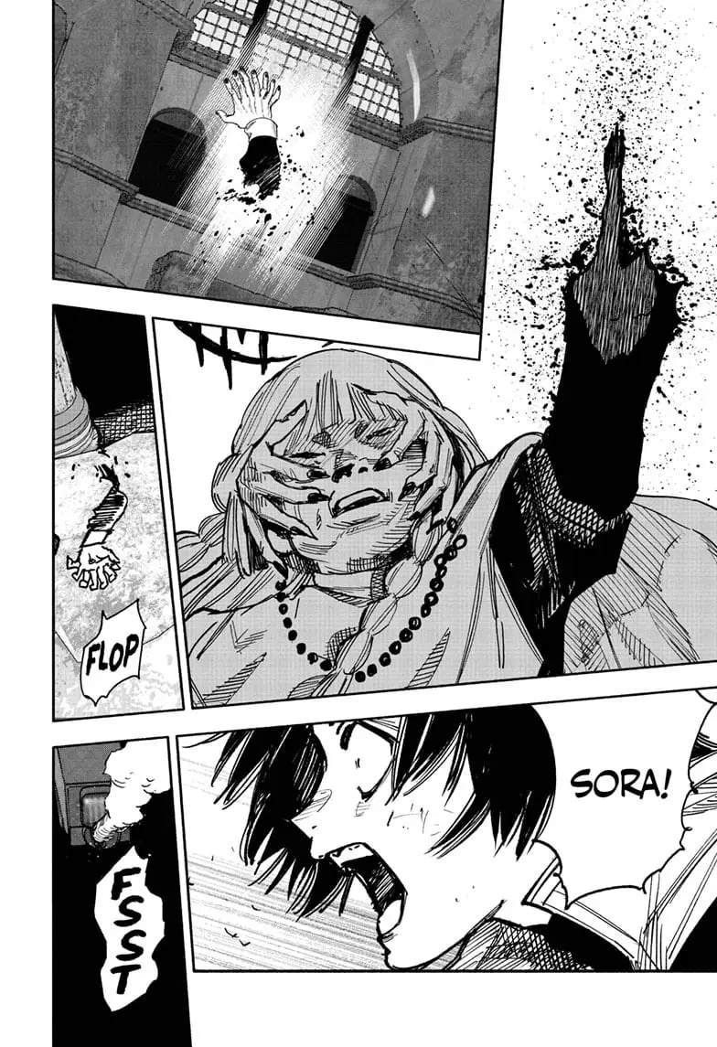Choujin X, chapter 62.1, page 2