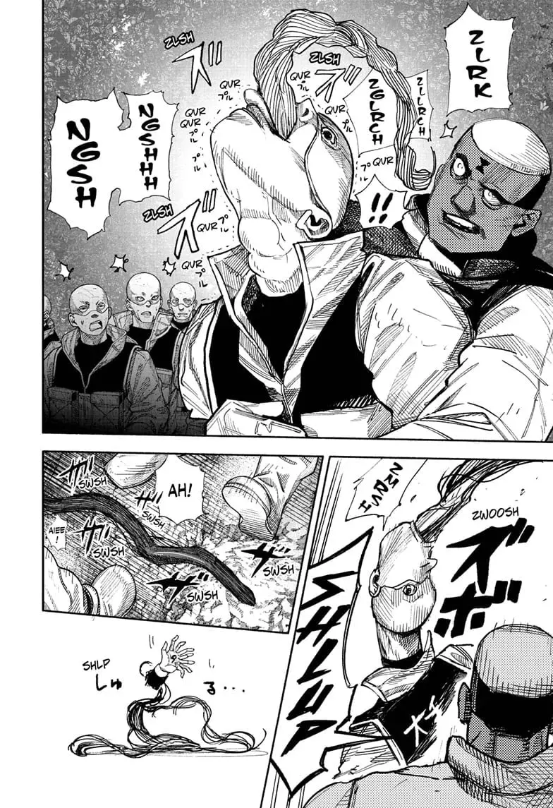 Choujin X, chapter 62.1, page 5