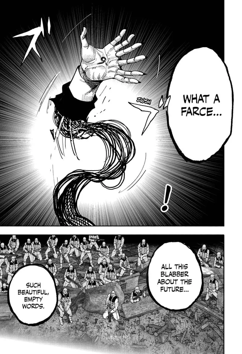Choujin X, chapter 62.1, page 6