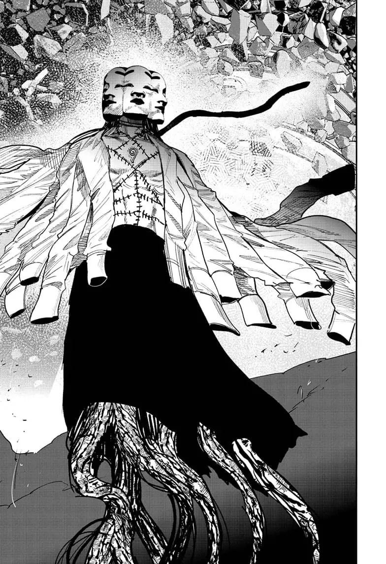 Choujin X, chapter 62.1, page 17