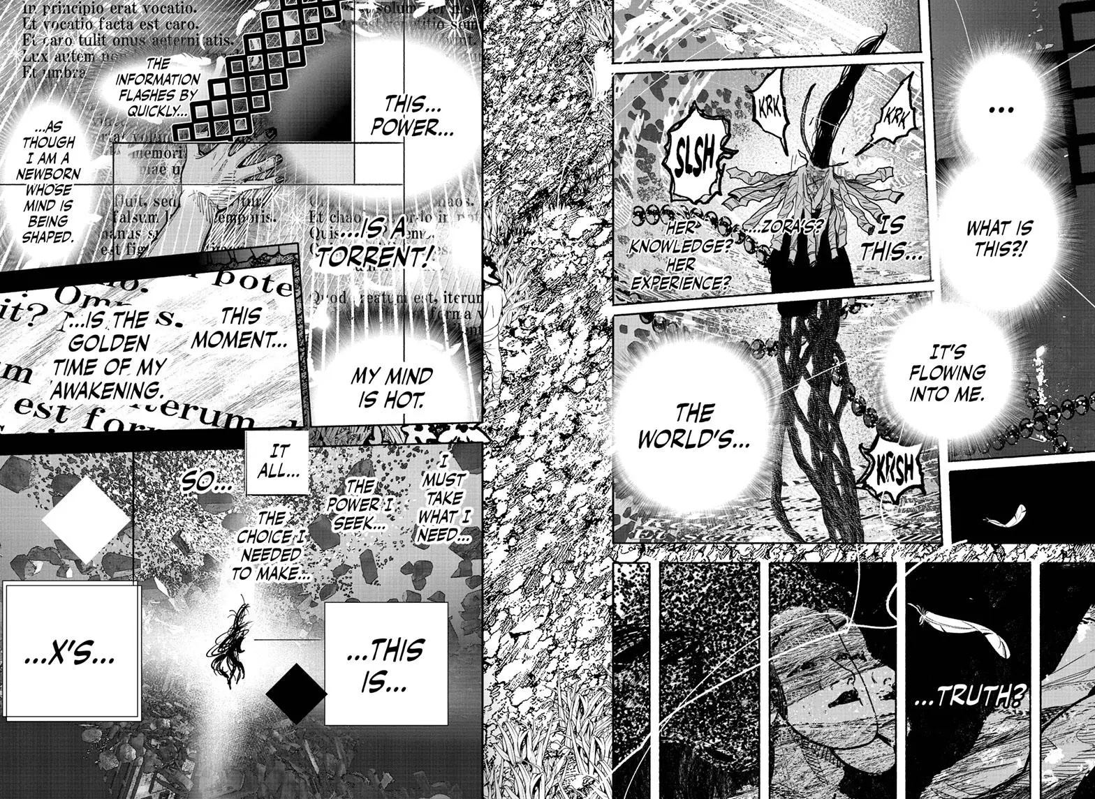 Choujin X, chapter 62.2, page 11