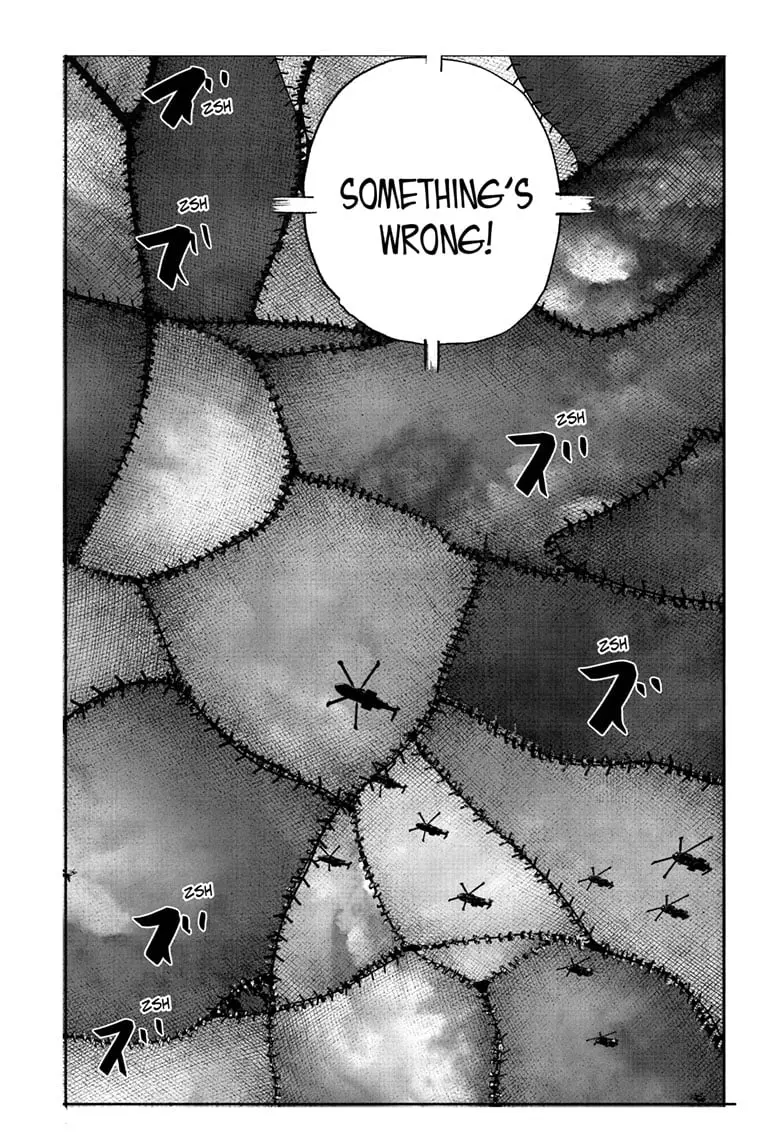Choujin X, chapter 62.2, page 13