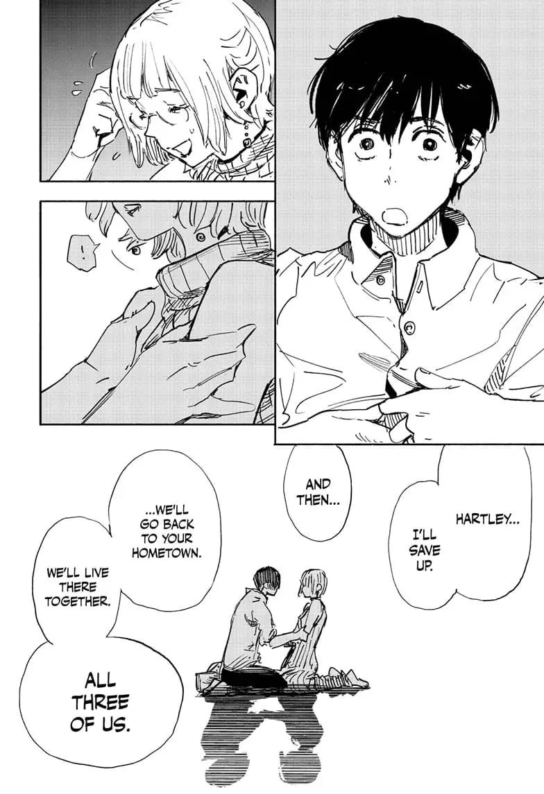 Choujin X, chapter 63.1, page 25