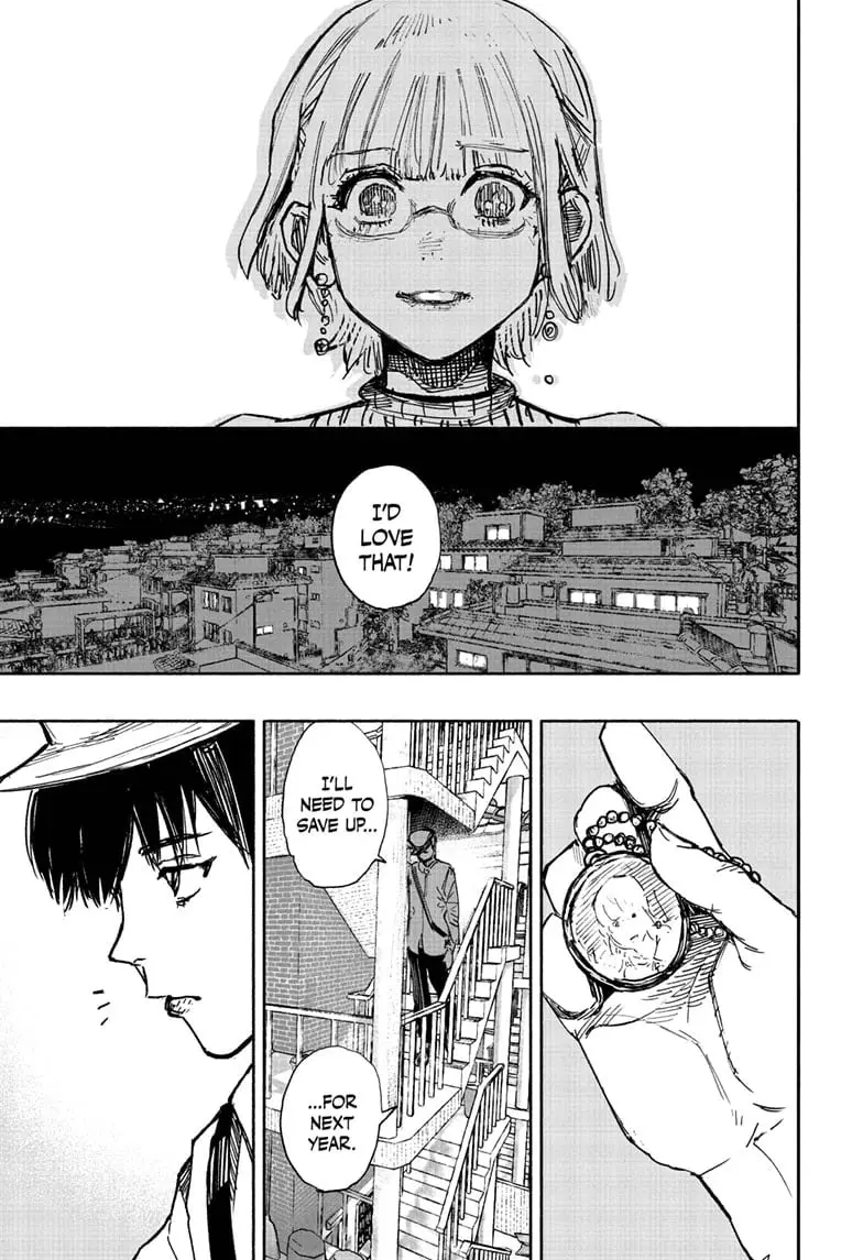 Choujin X, chapter 63.1, page 26
