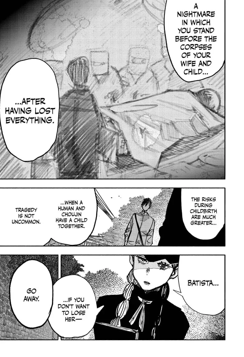 Choujin X, chapter 63.1, page 30