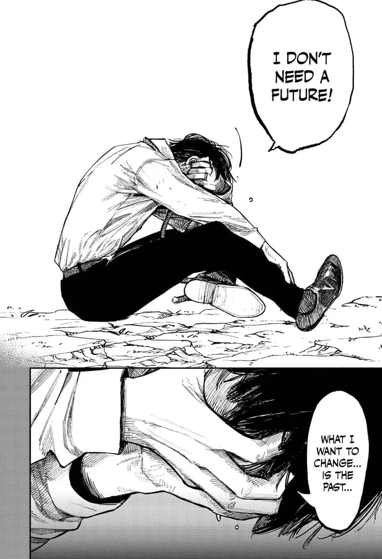 Choujin X, chapter 63.2, page 14