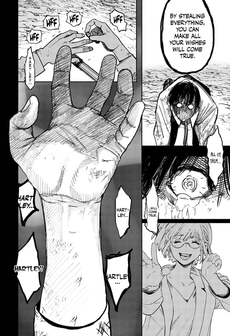 Choujin X, chapter 63.2, page 23