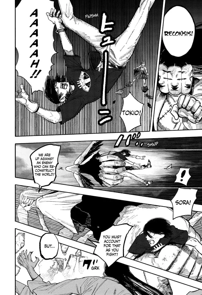 Choujin X, chapter 64.2, page 3