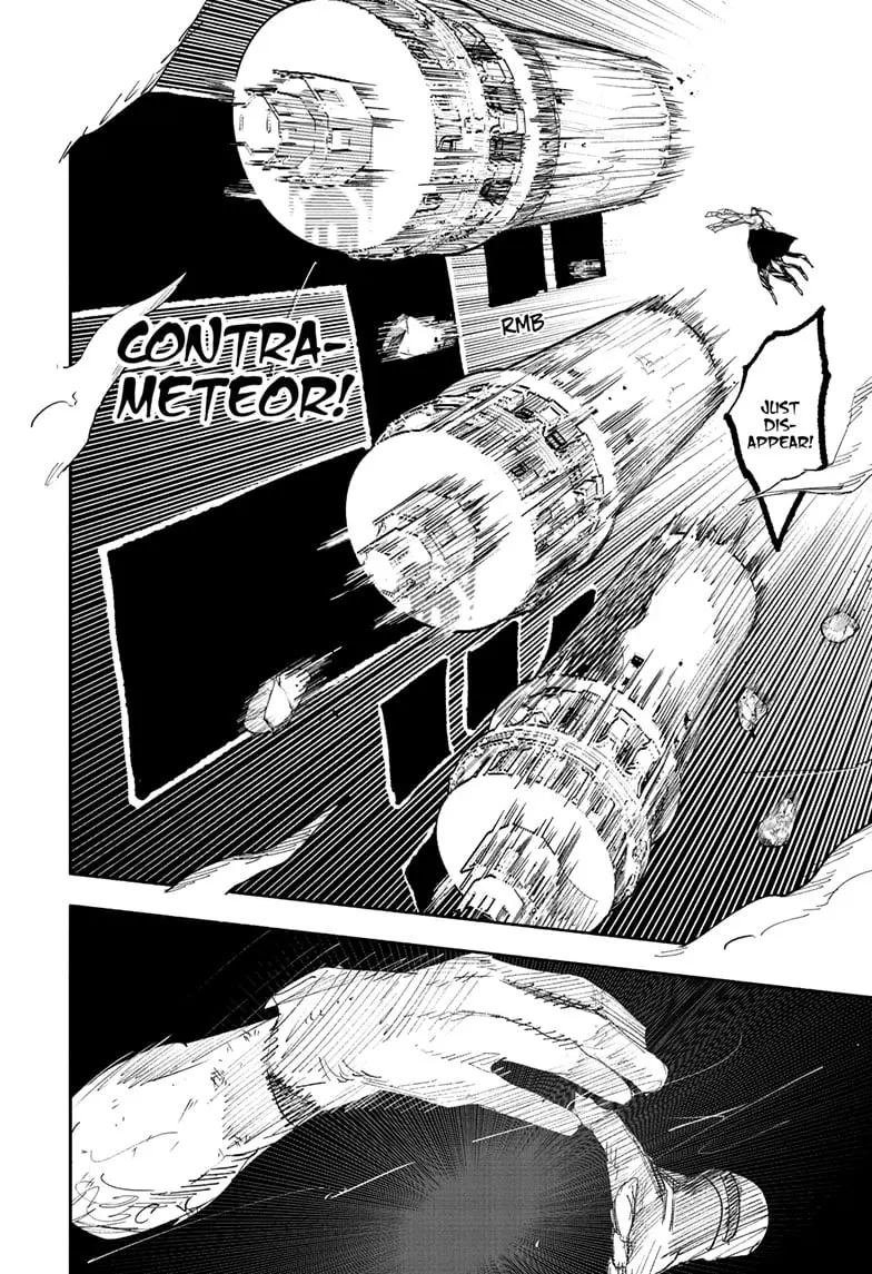 Choujin X, chapter 64.2, page 7