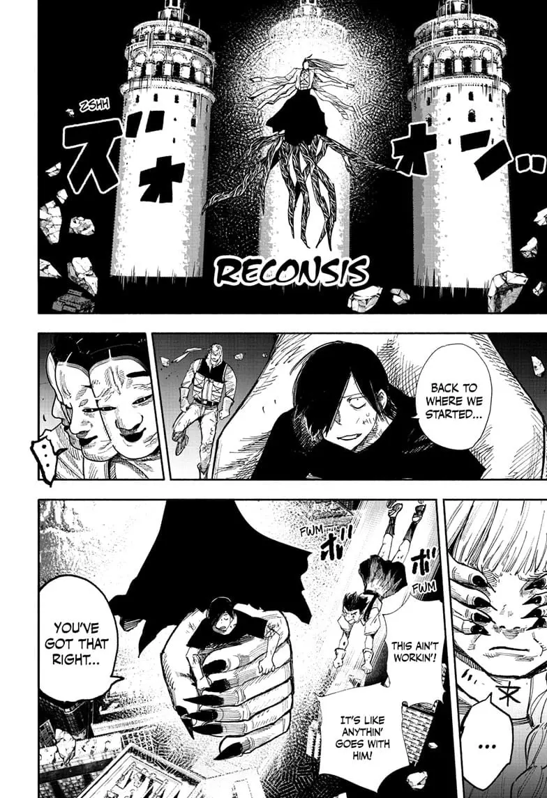 Choujin X, chapter 64.2, page 9