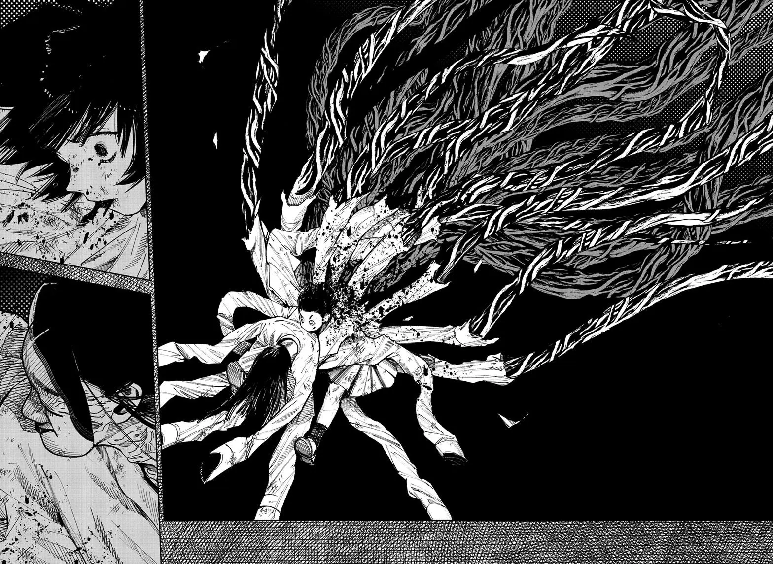 Choujin X, chapter 64.2, page 43