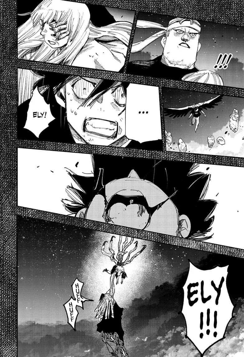 Choujin X, chapter 64.2, page 44