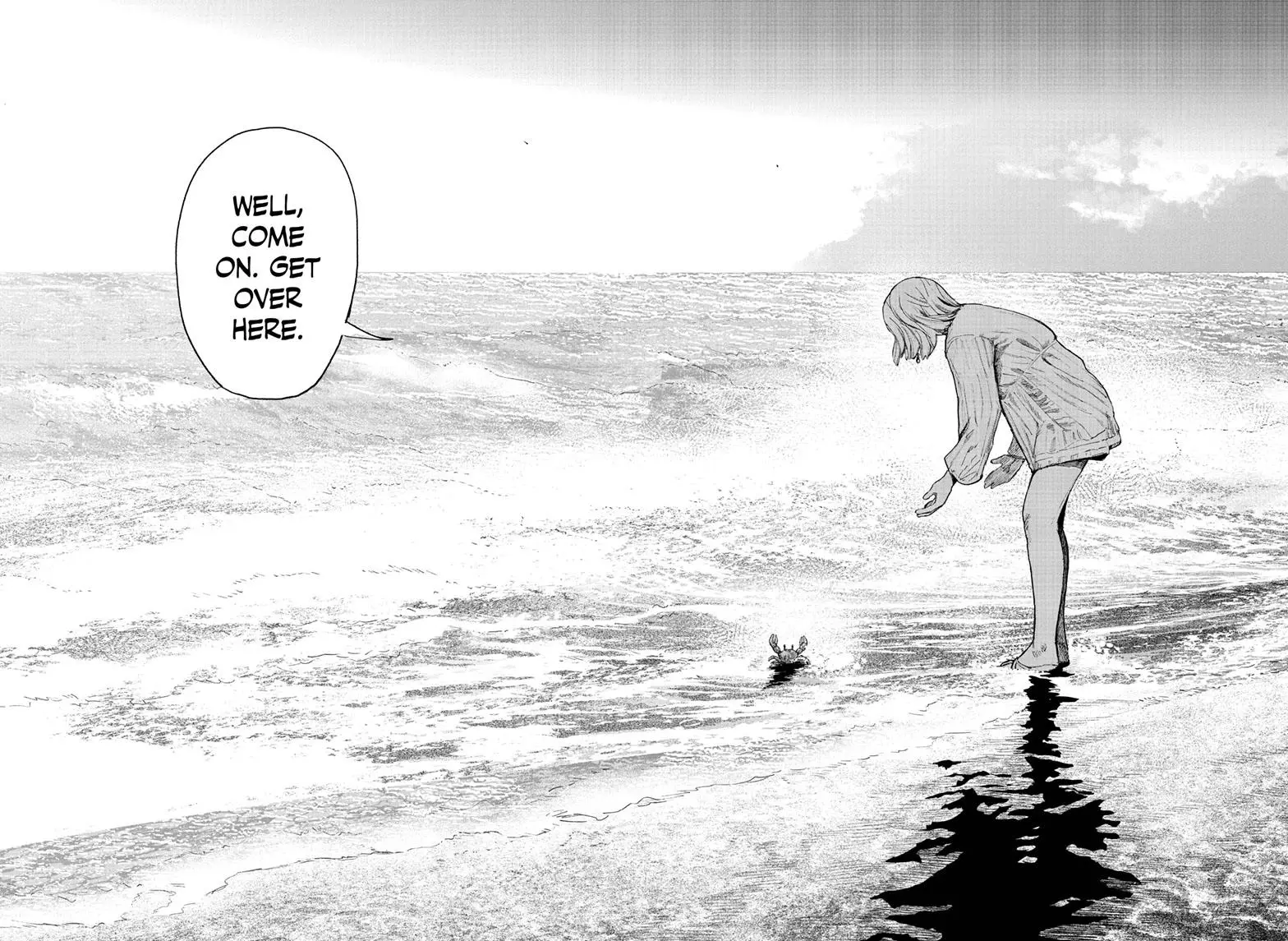 Choujin X, chapter 66.1, page 12