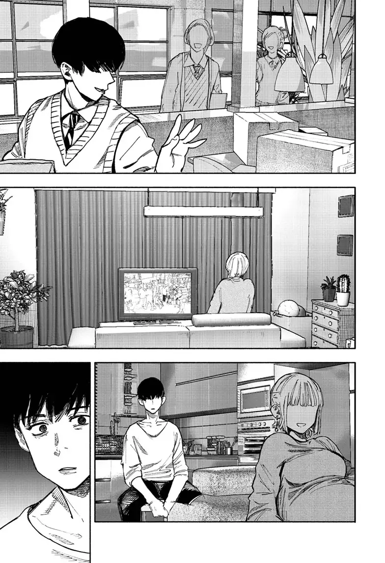 Choujin X, chapter 66.1, page 14