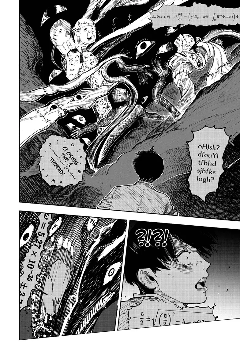 Choujin X, chapter 66.1, page 26