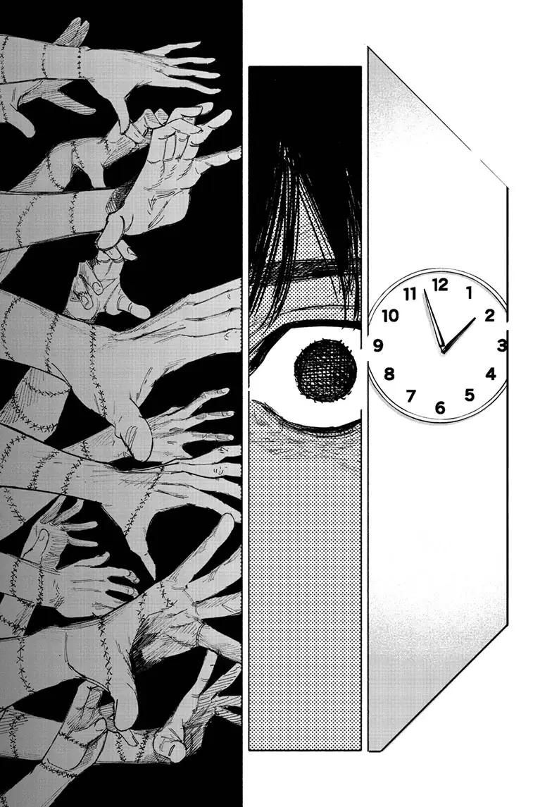 Choujin X, chapter 66.1, page 31