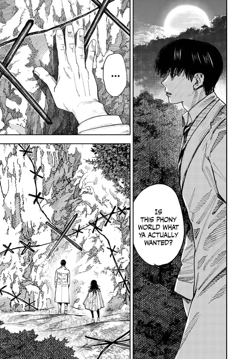 Choujin X, chapter 66.2, page 2