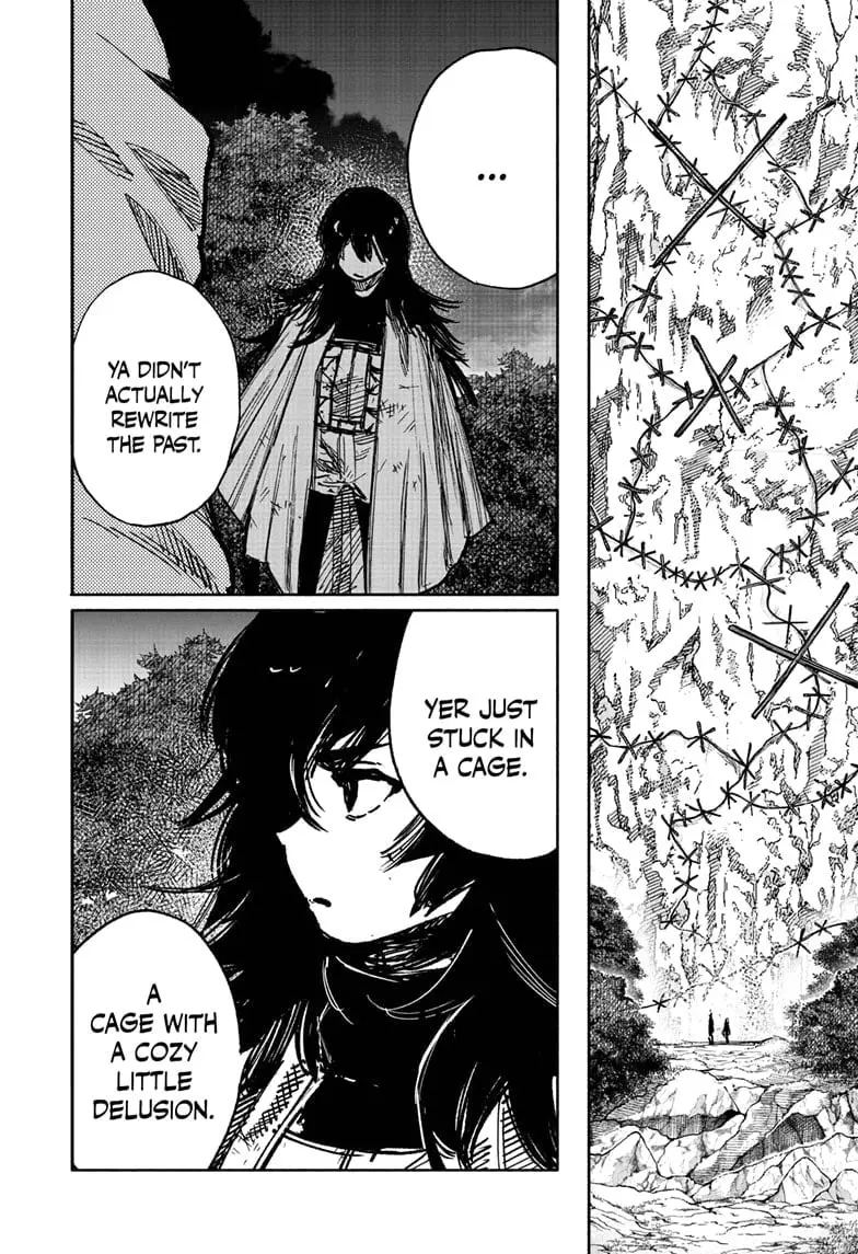 Choujin X, chapter 66.2, page 3
