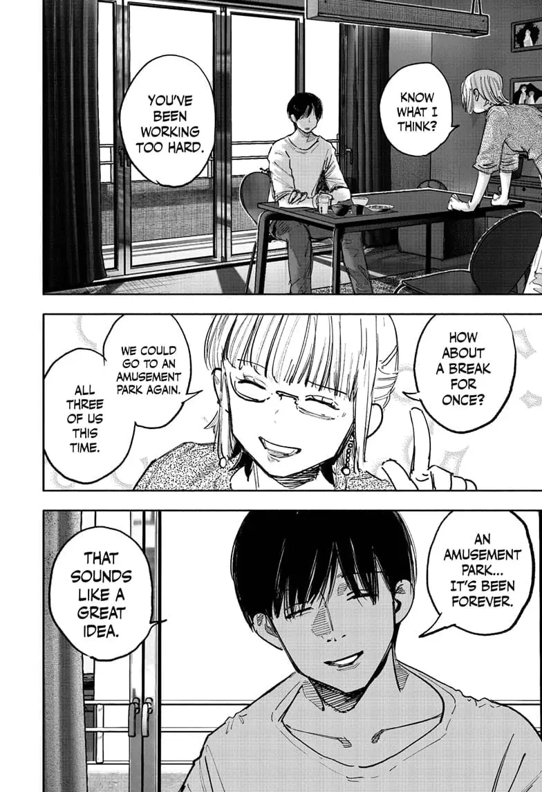 Choujin X, chapter 66.2, page 15