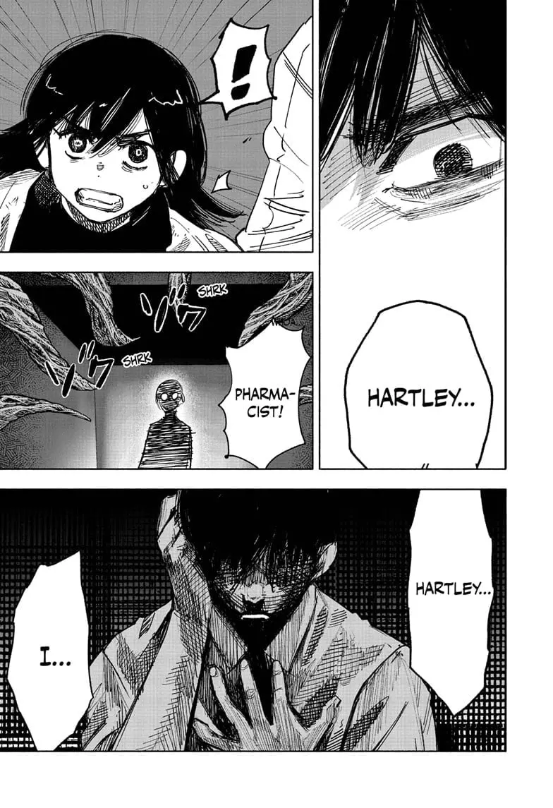 Choujin X, chapter 66.2, page 44