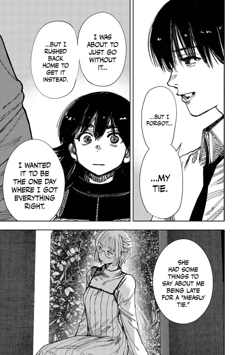 Choujin X, chapter 66.3, page 6