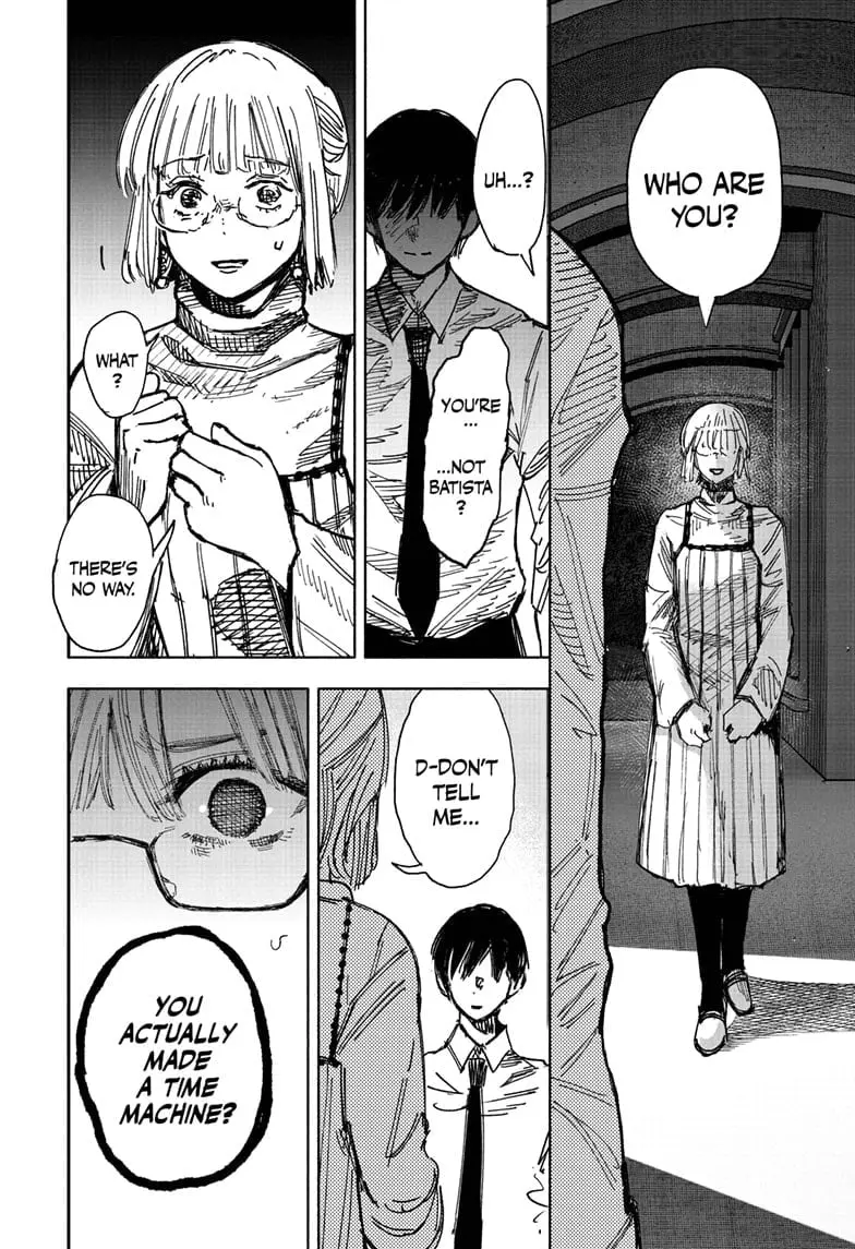Choujin X, chapter 66.3, page 15