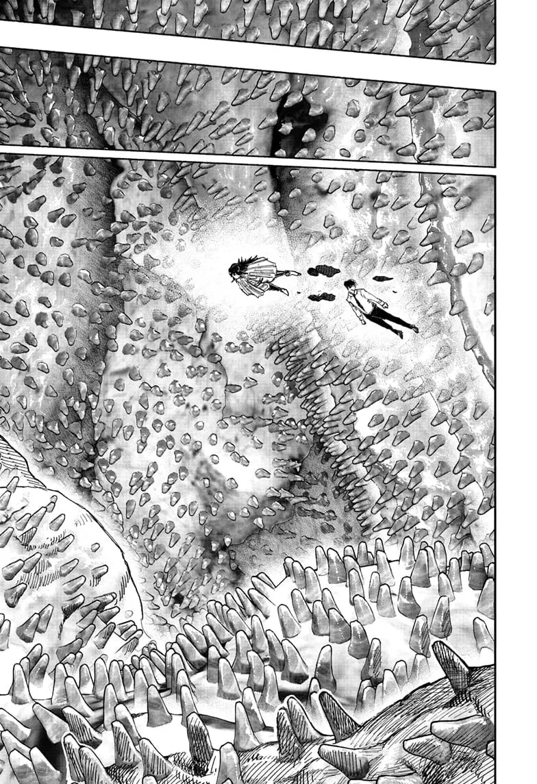 Choujin X, chapter 66.3, page 24
