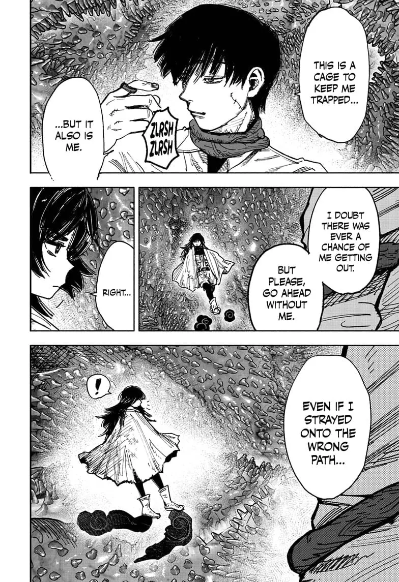 Choujin X, chapter 66.3, page 27