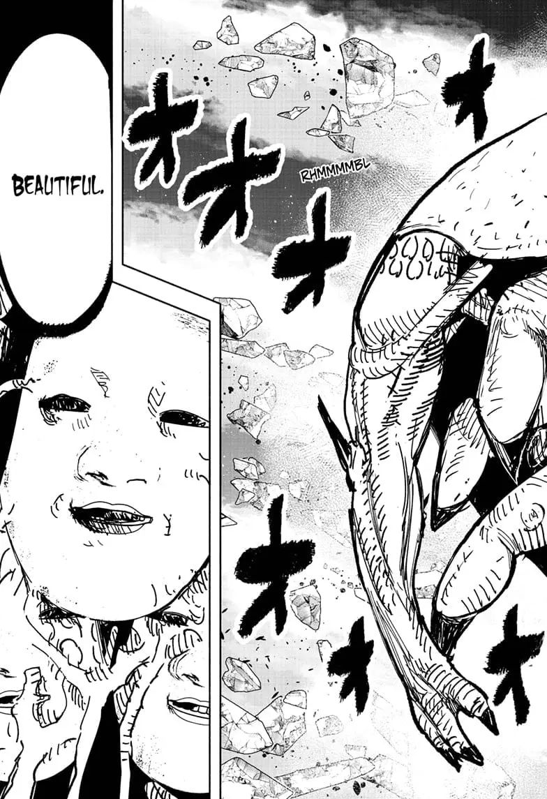 Choujin X, chapter 66.3, page 32