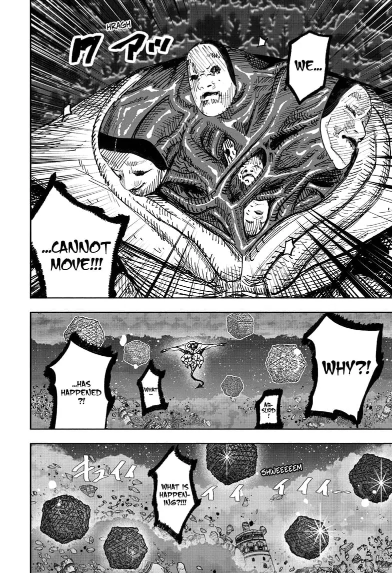 Choujin X, chapter 67.1, page 20
