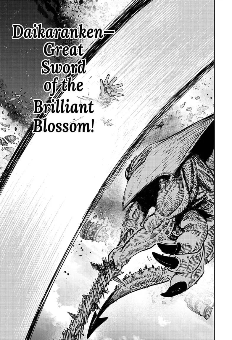 Choujin X, chapter 67.1, page 29