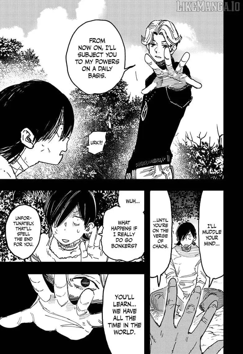 Choujin X, chapter 67.2, page 7