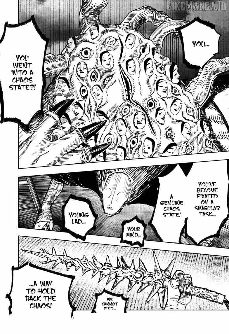 Choujin X, chapter 67.2, page 10