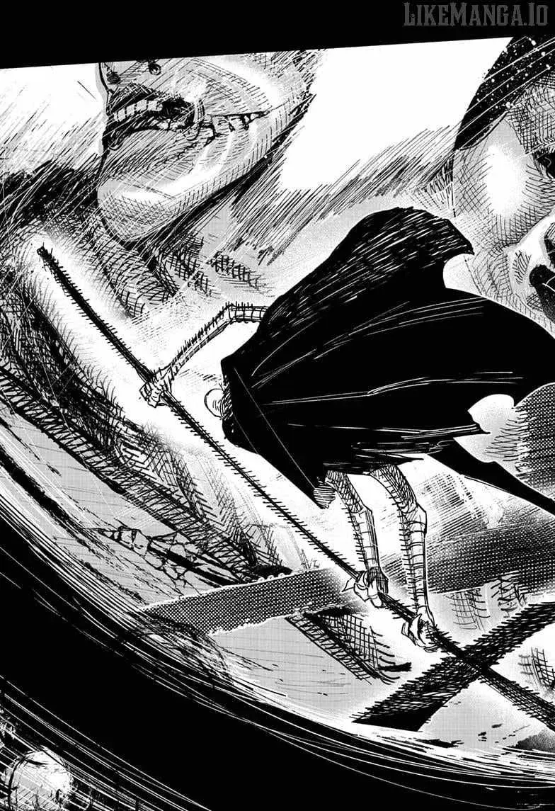 Choujin X, chapter 67.2, page 13
