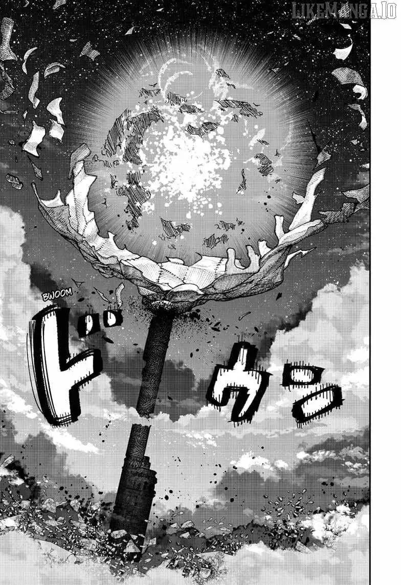 Choujin X, chapter 67.2, page 27