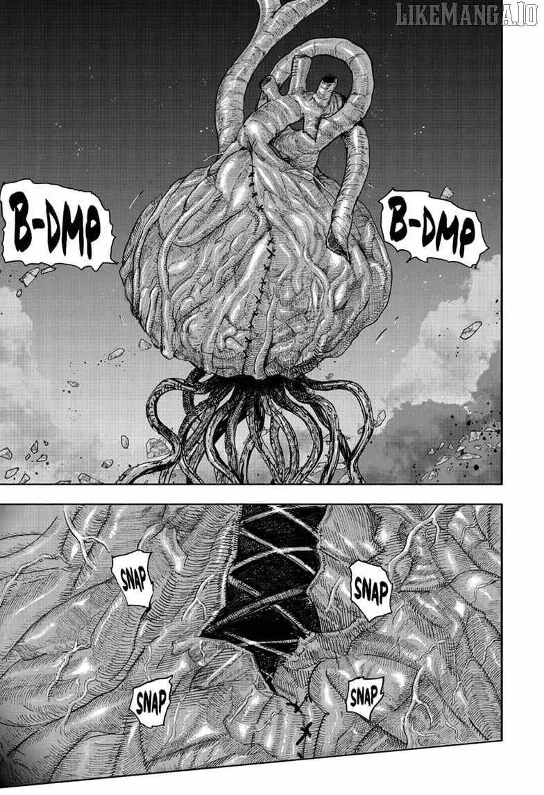 Choujin X, chapter 67.2, page 31