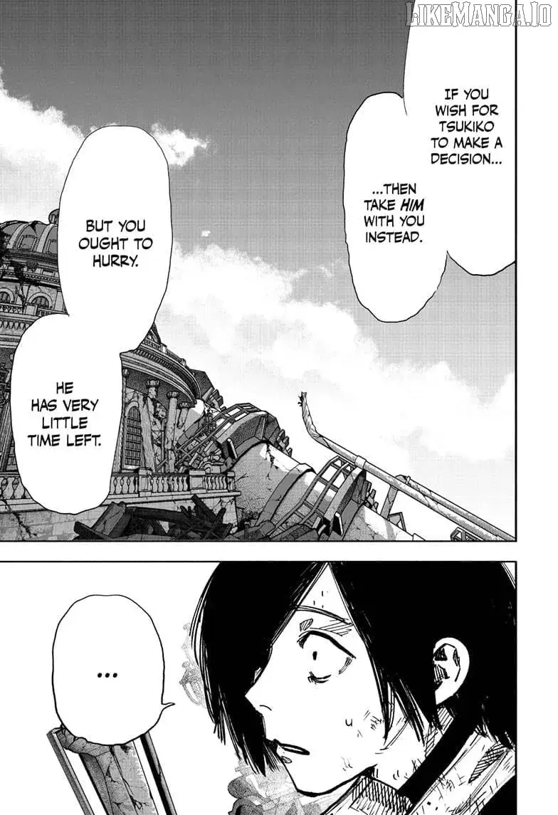 Choujin X, chapter 68.1, page 23