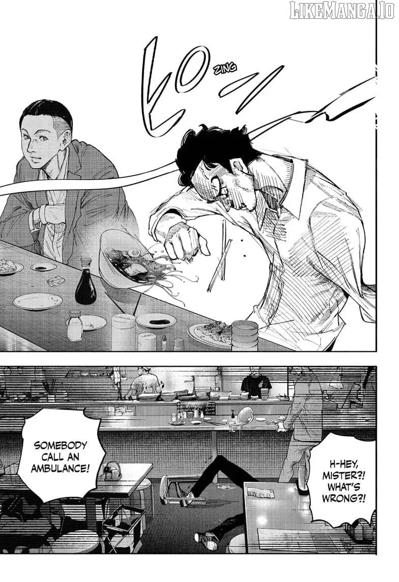 Choujin X, chapter 68.1, page 29