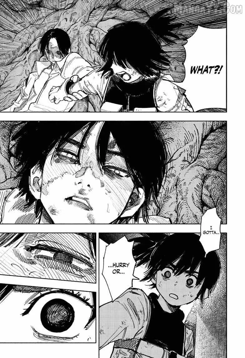 Choujin X, chapter 68.2, page 3