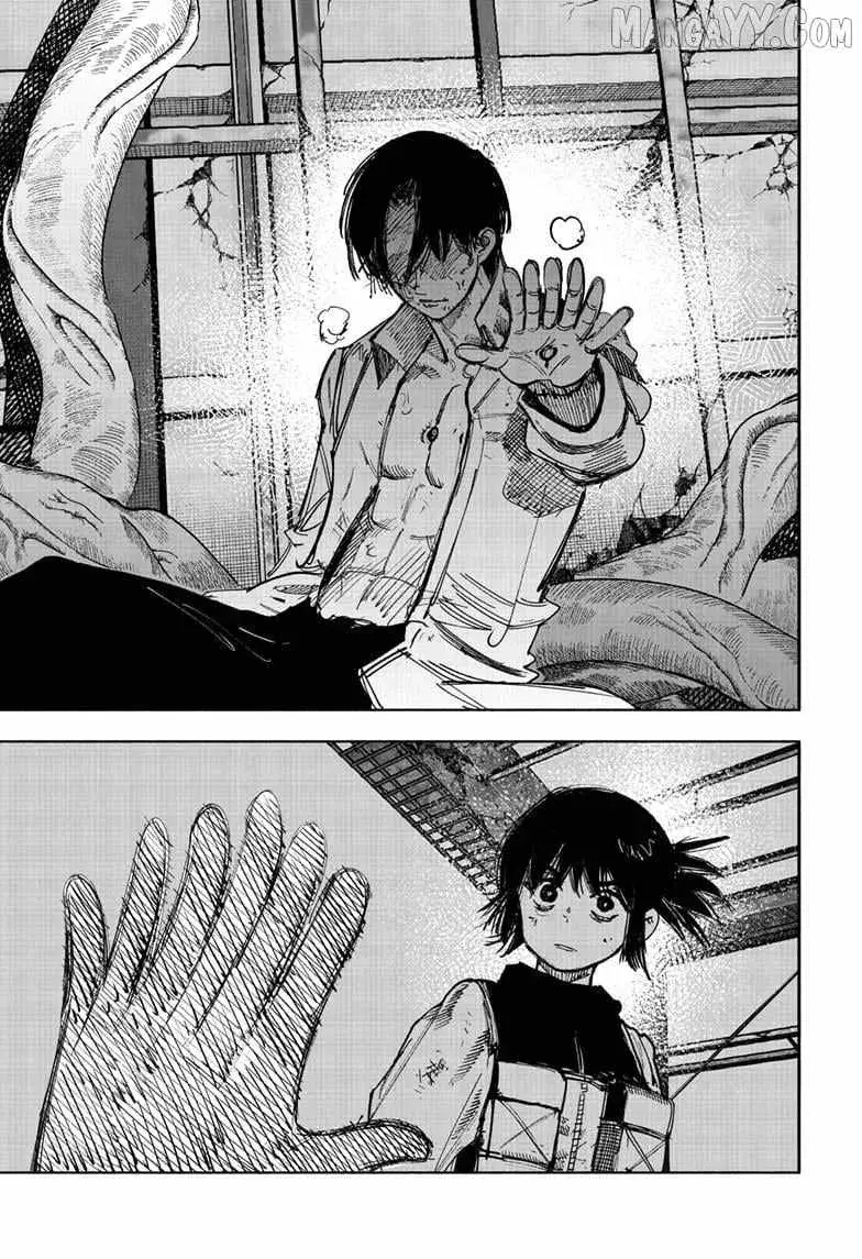 Choujin X, chapter 68.2, page 7