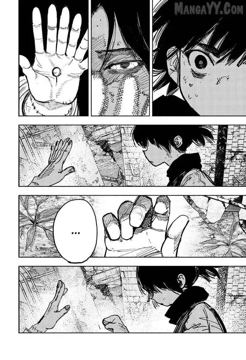 Choujin X, chapter 68.2, page 8