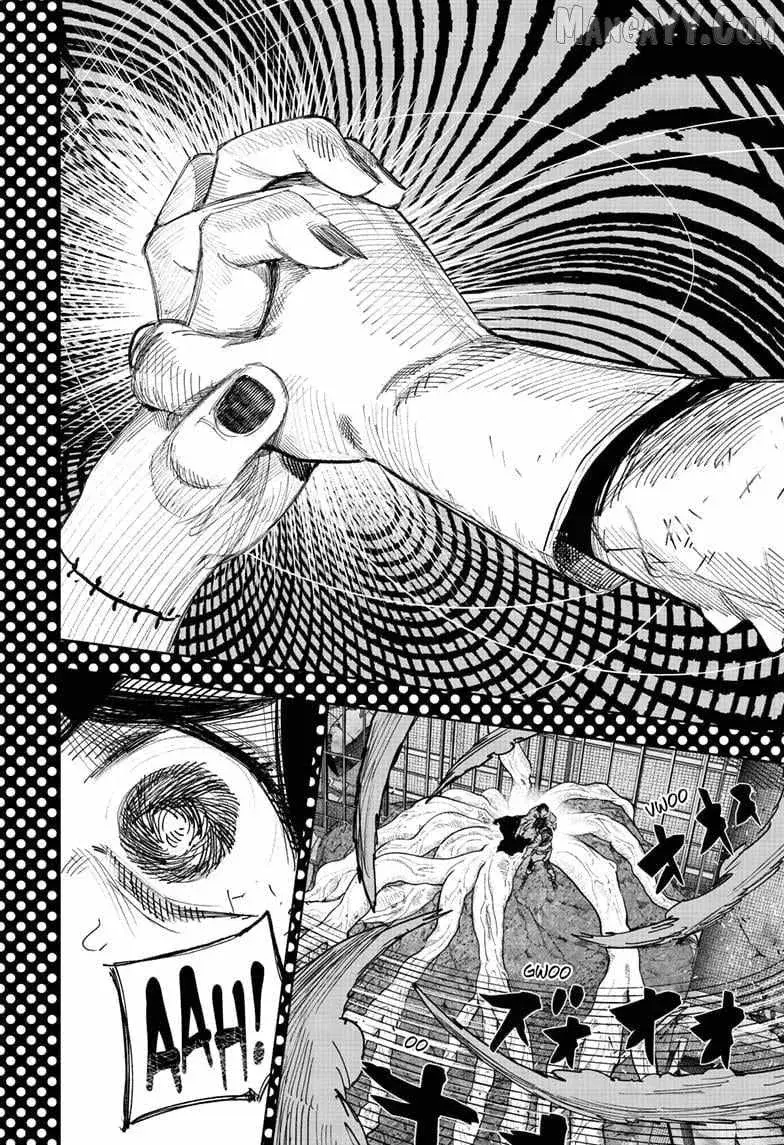 Choujin X, chapter 68.2, page 12